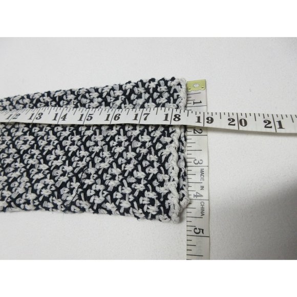 Zara Knit collection textured crew neck knit sweater - Picture 11 of 12